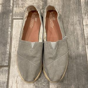 Toms Espadrille Slip-on shoes